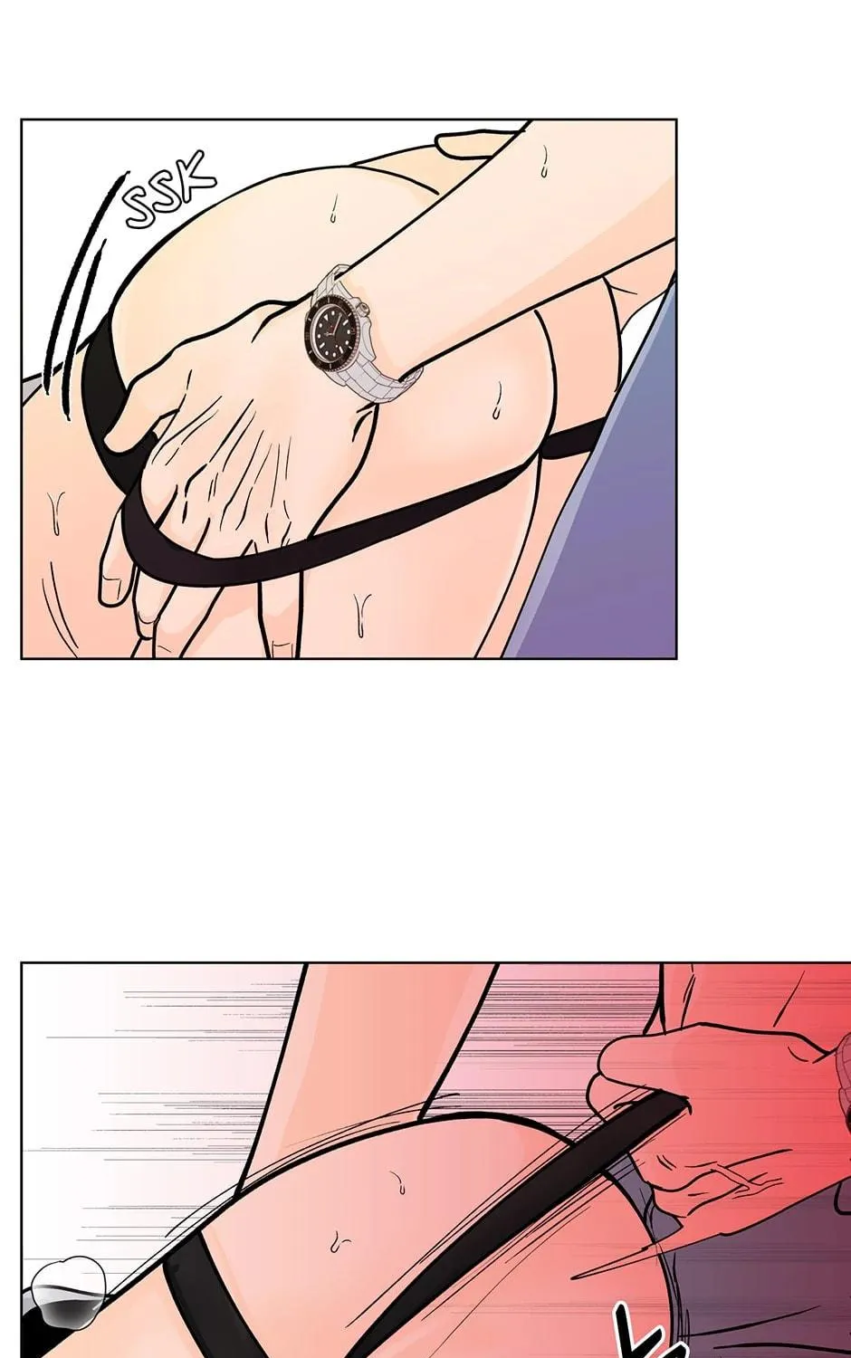 Banana Scandal Chapter 167 page 59 - 
