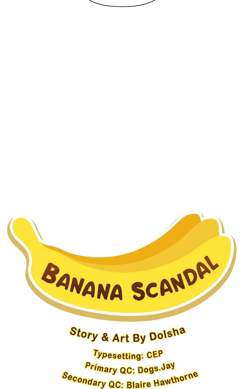 Banana Scandal Chapter 167 page 7 - 
