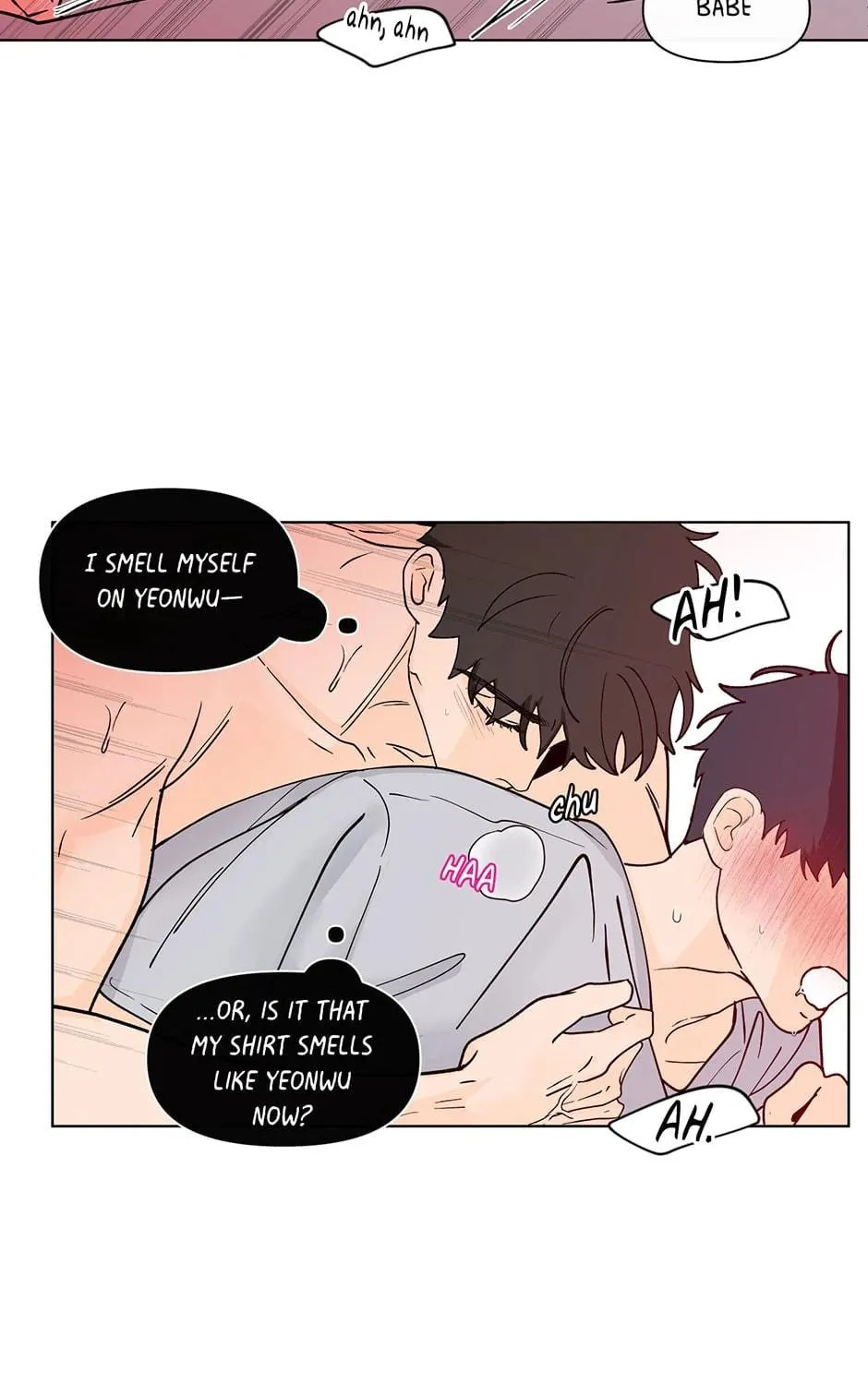 Banana Scandal Chapter 167 page 77 - 