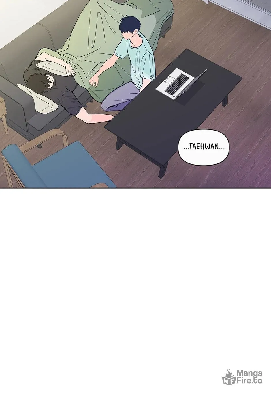 Banana Scandal Chapter 168 page 111 - 