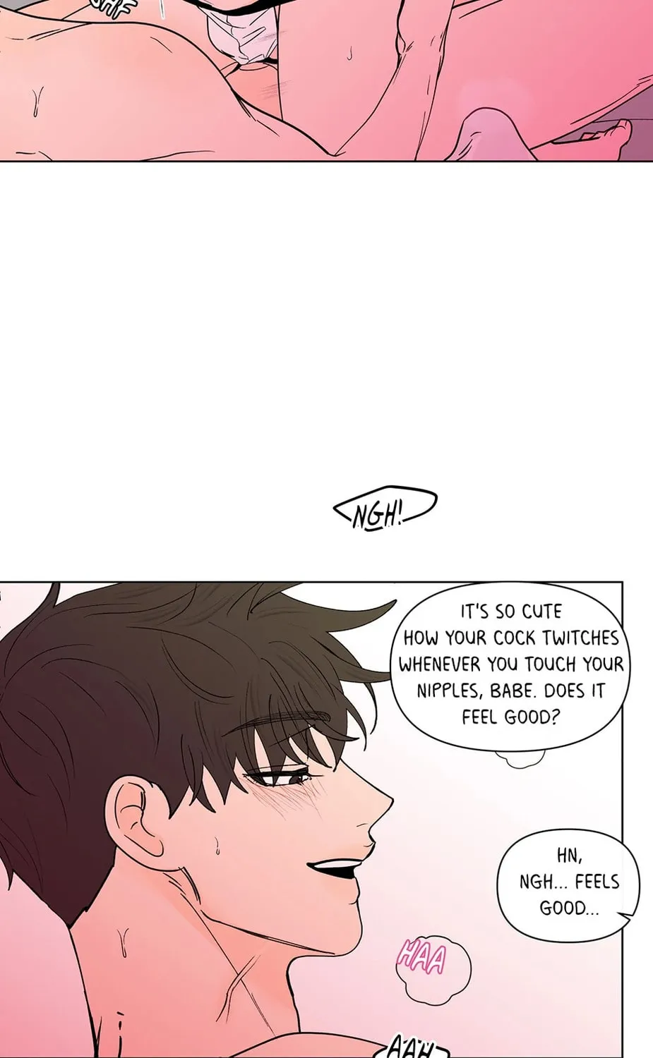 Banana Scandal Chapter 168 page 21 - 