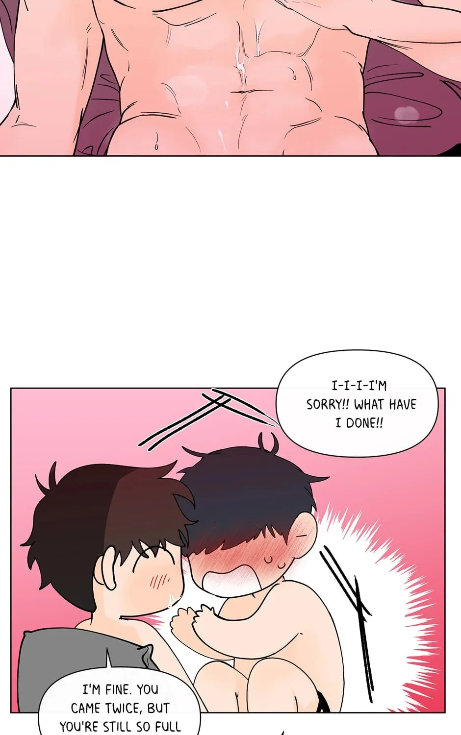 Banana Scandal Chapter 168 page 37 - 