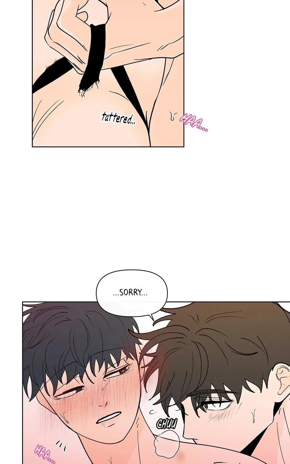 Banana Scandal Chapter 168 page 69 - 