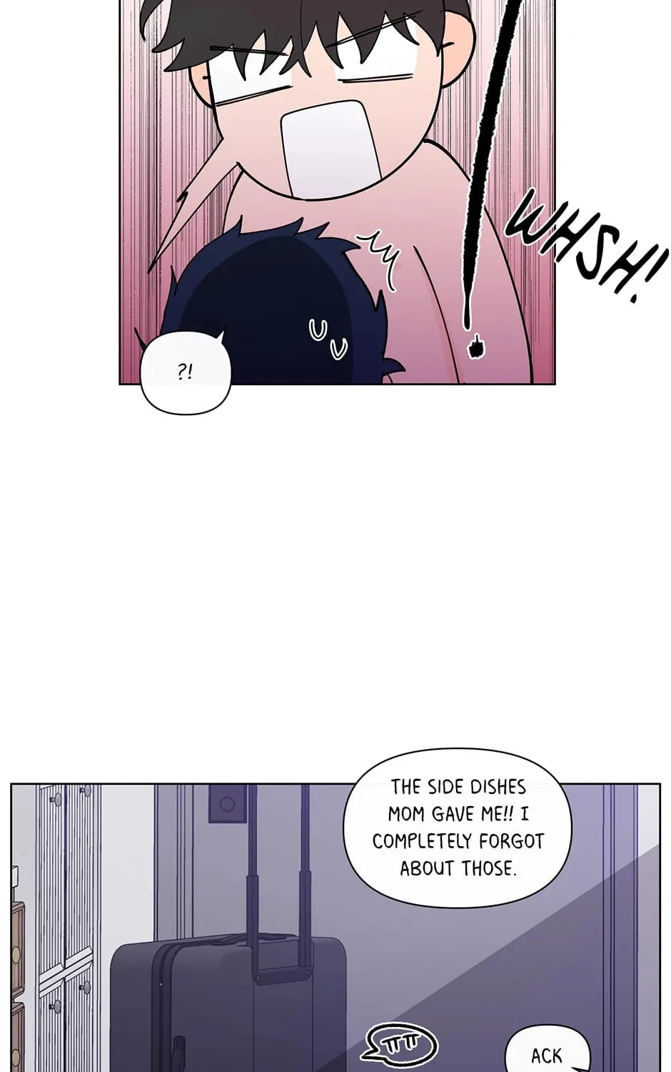 Banana Scandal Chapter 168 page 81 - 