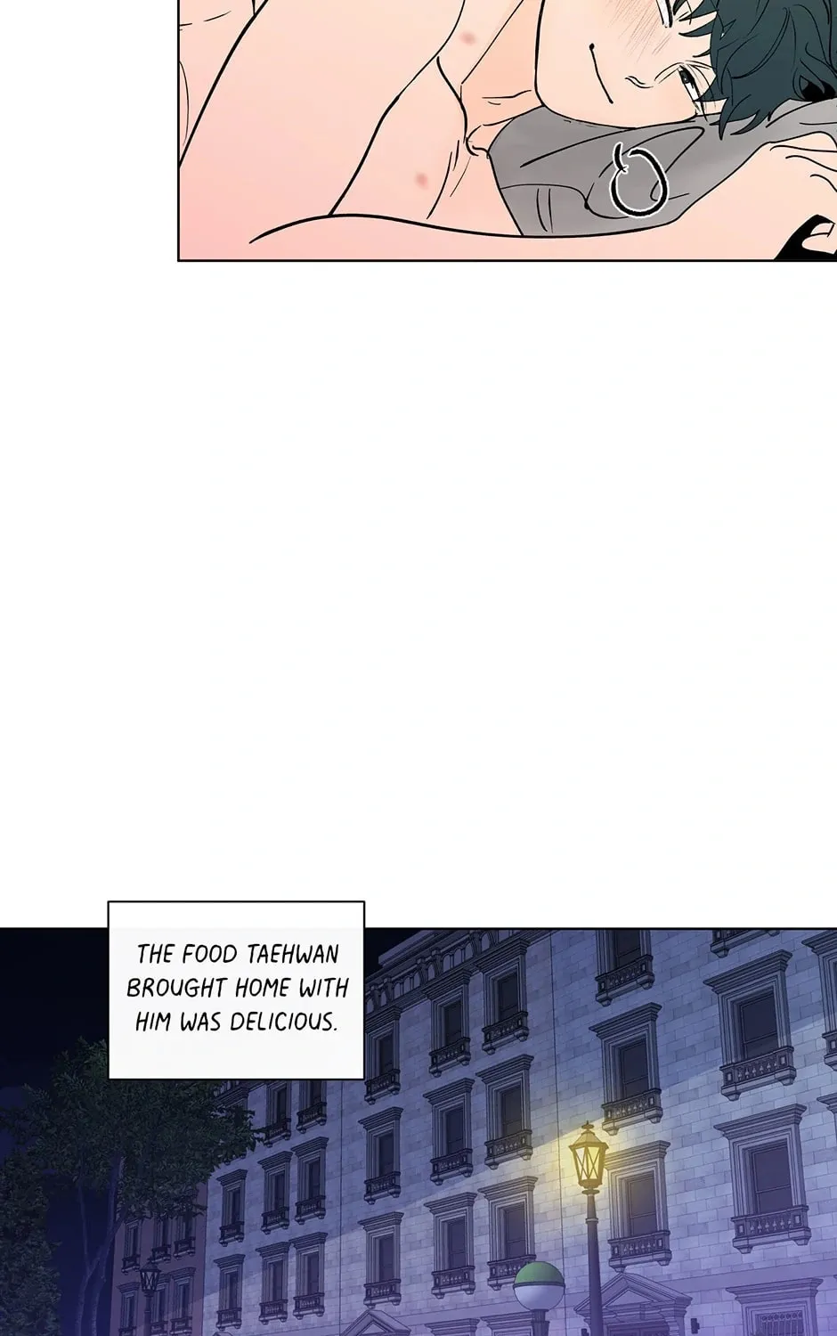 Banana Scandal Chapter 168 page 85 - 