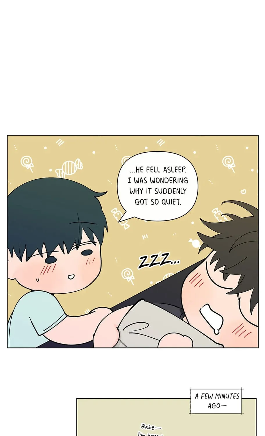 Banana Scandal Chapter 168 page 91 - 