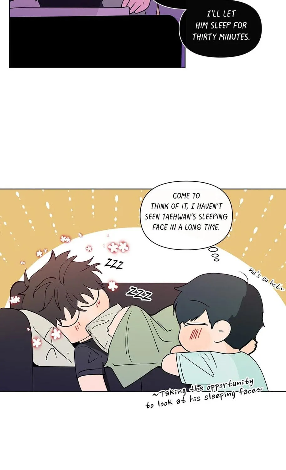 Banana Scandal Chapter 168 page 95 - 