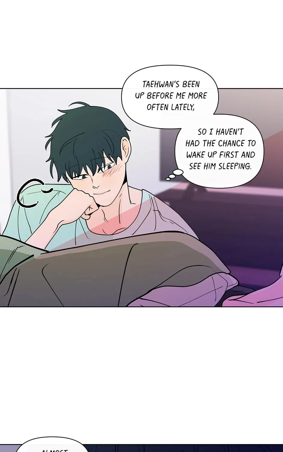 Banana Scandal Chapter 168 page 97 - 