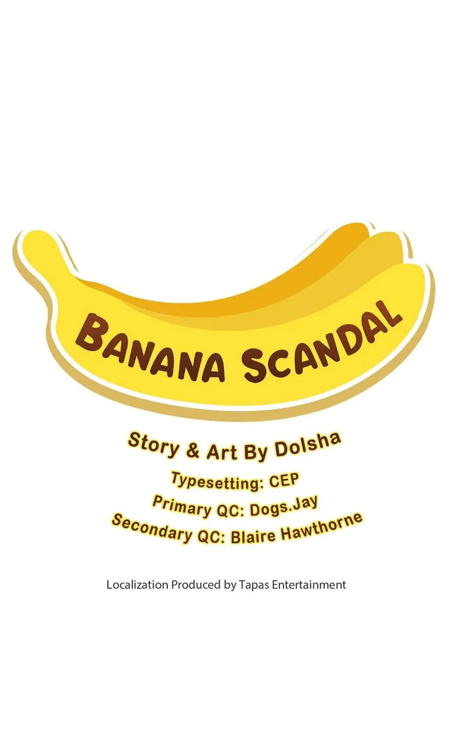 Banana Scandal Chapter 169 page 11 - 