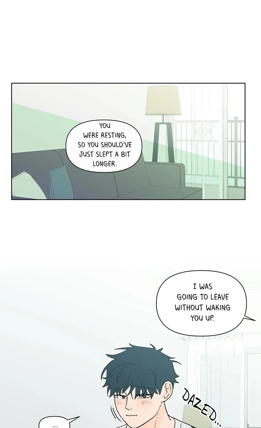 Banana Scandal Chapter 169 page 13 - 