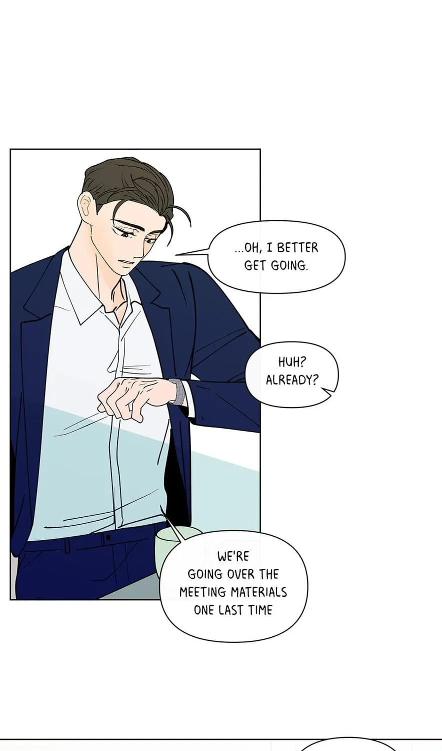 Banana Scandal Chapter 169 page 21 - 