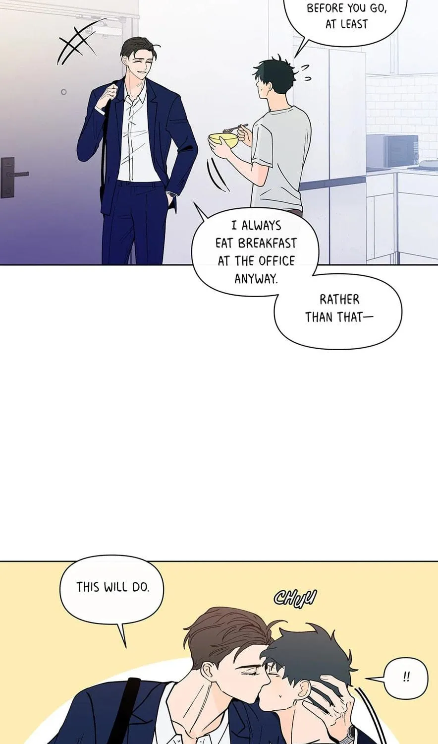 Banana Scandal Chapter 169 page 23 - 
