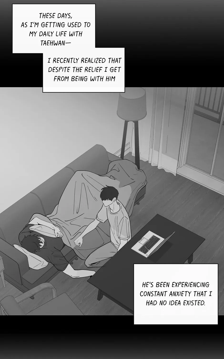 Banana Scandal Chapter 169 page 33 - 