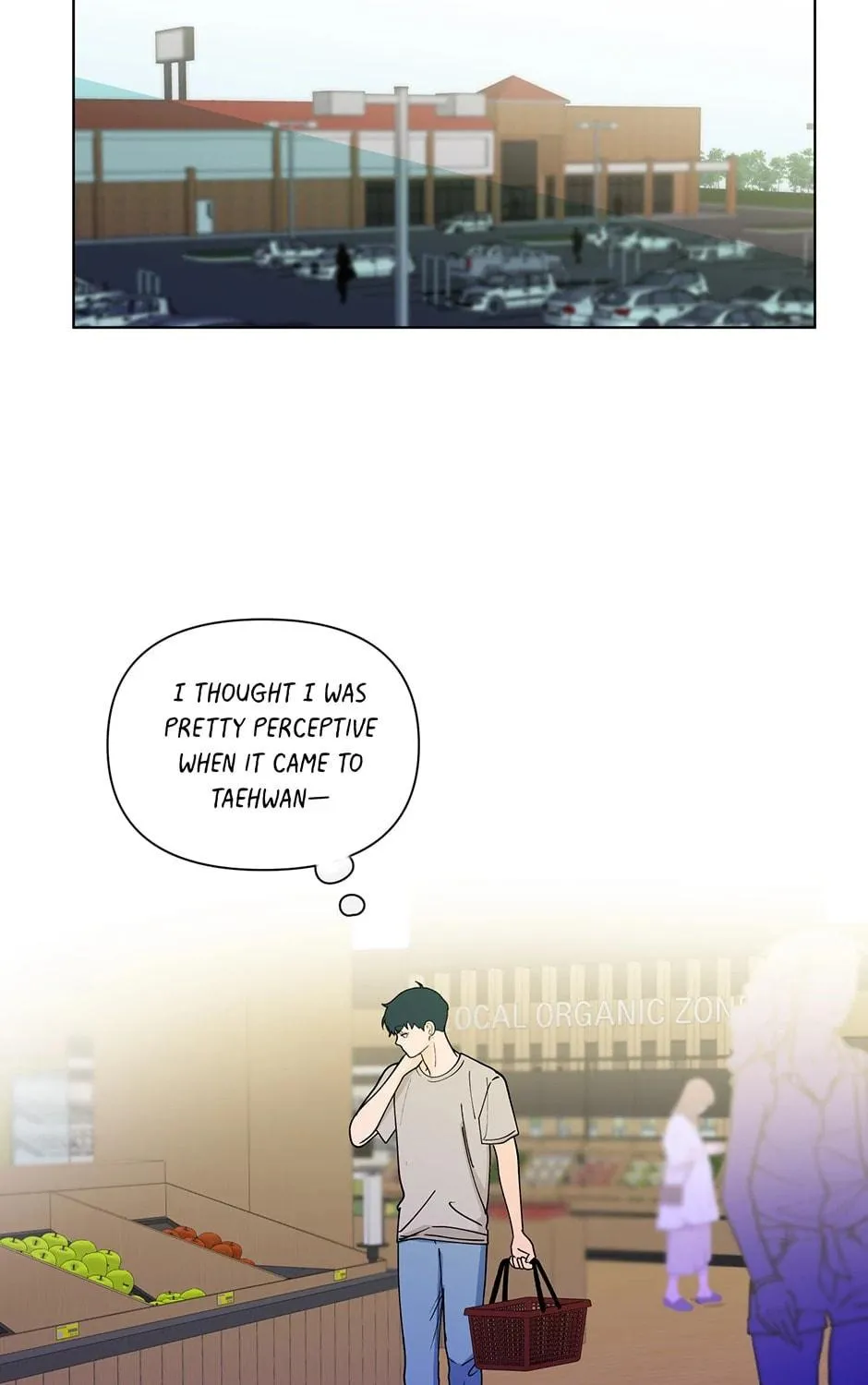 Banana Scandal Chapter 169 page 35 - 