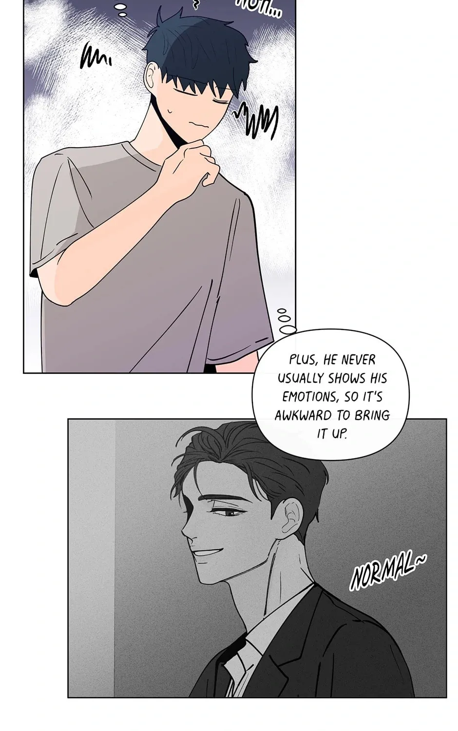 Banana Scandal Chapter 169 page 43 - 