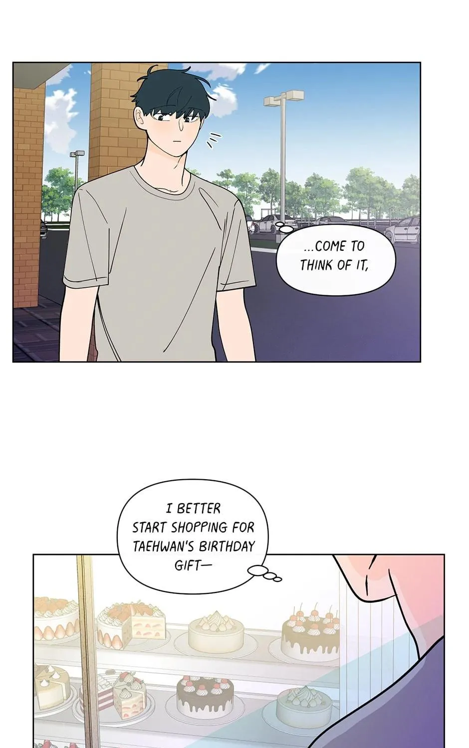 Banana Scandal Chapter 169 page 47 - 