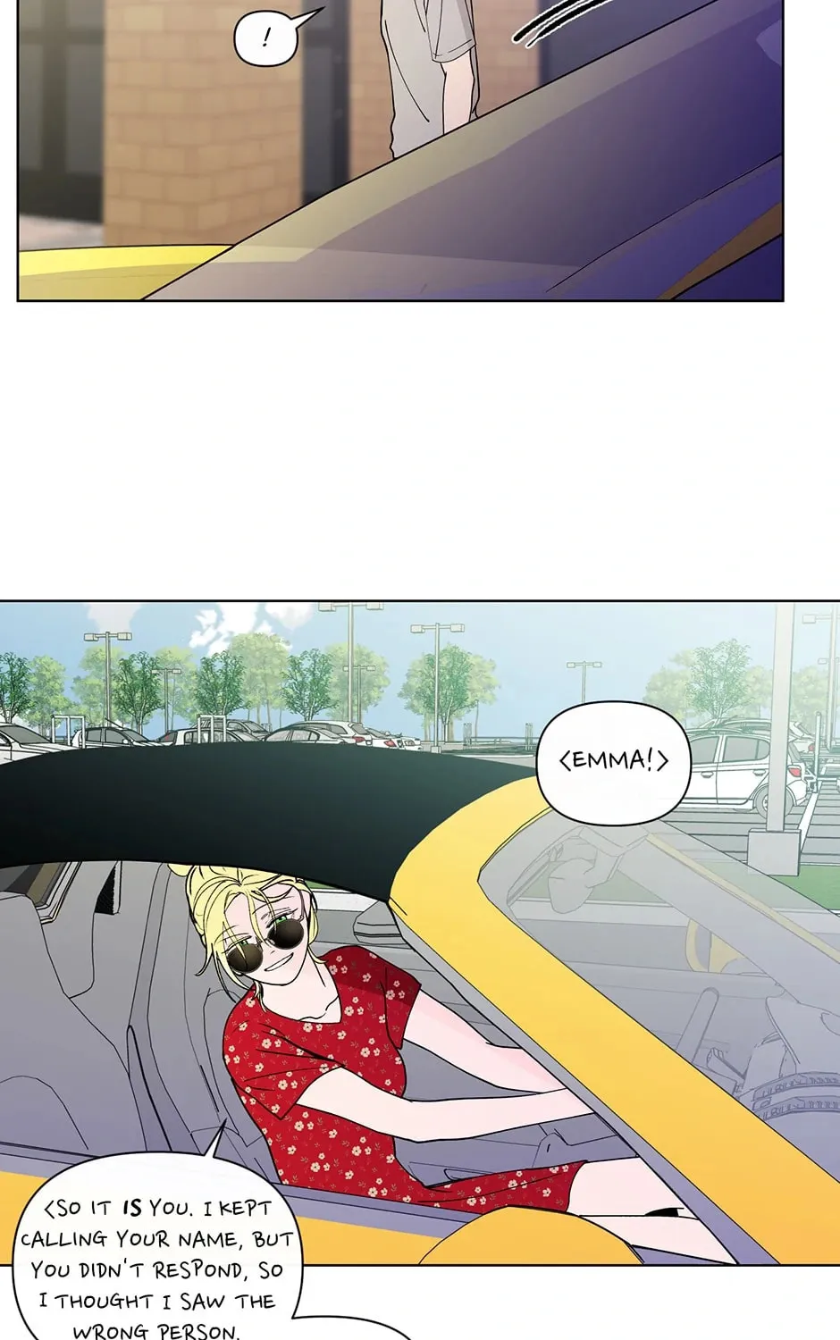 Banana Scandal Chapter 169 page 51 - 