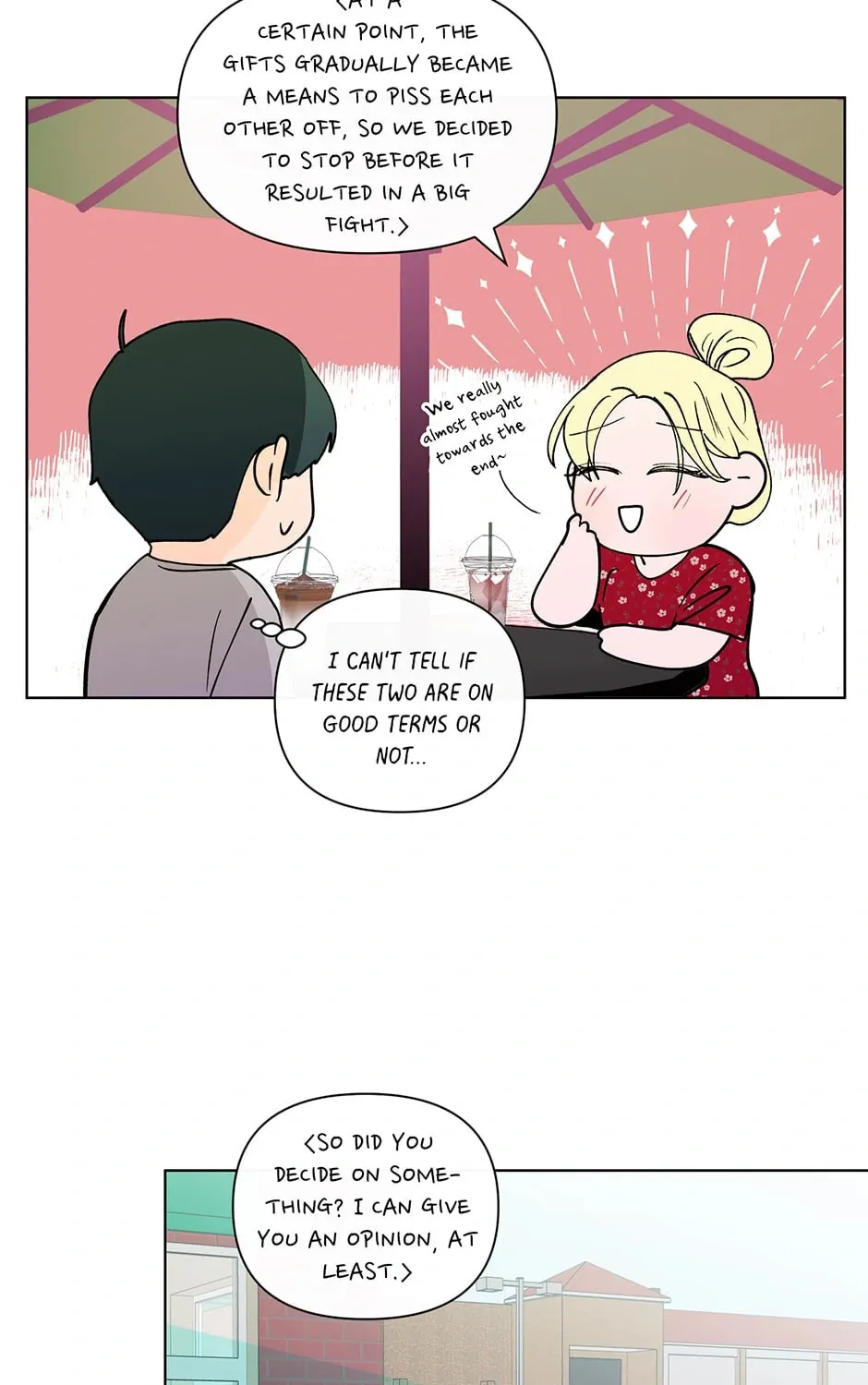 Banana Scandal Chapter 169 page 57 - 
