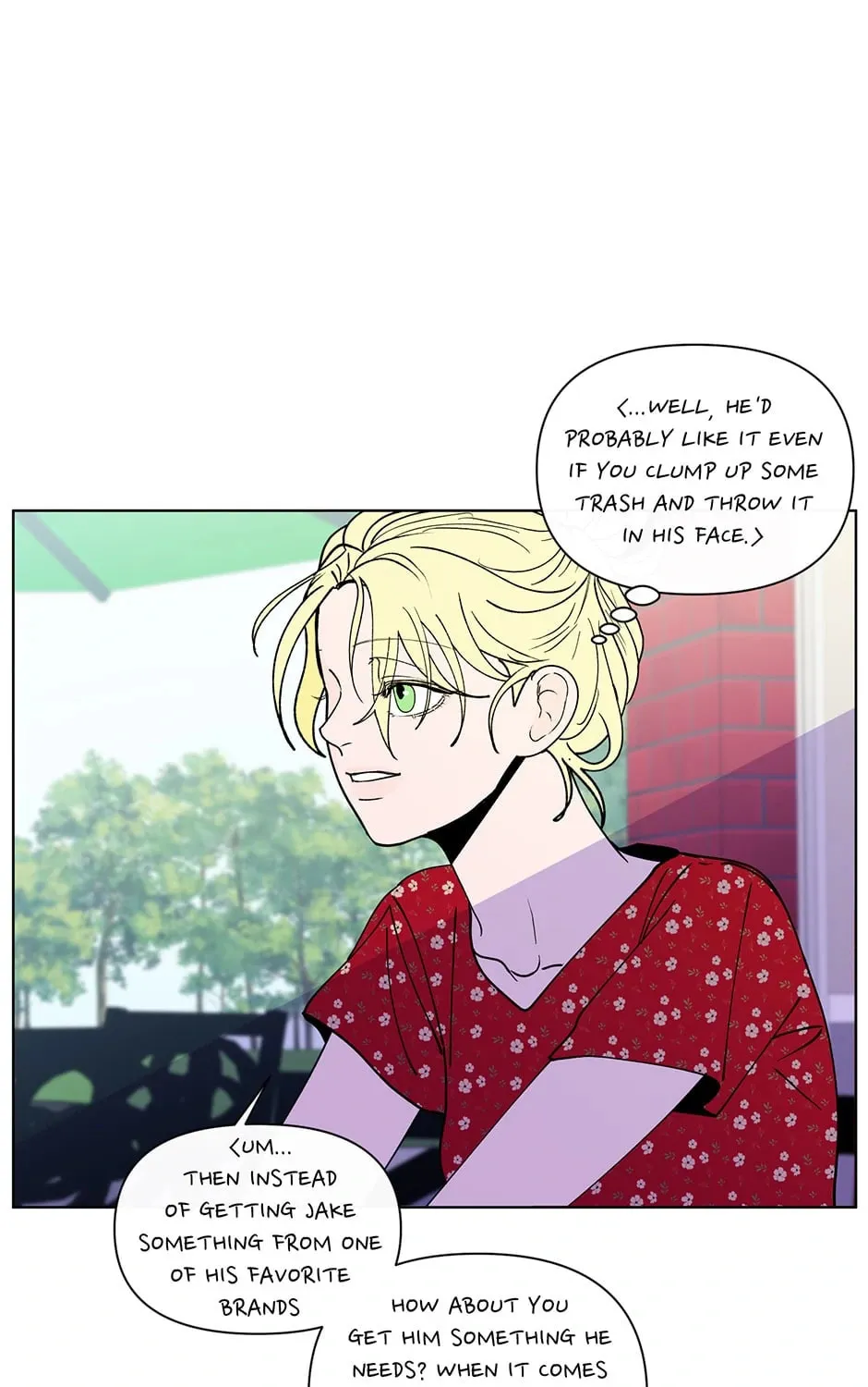 Banana Scandal Chapter 169 page 61 - 