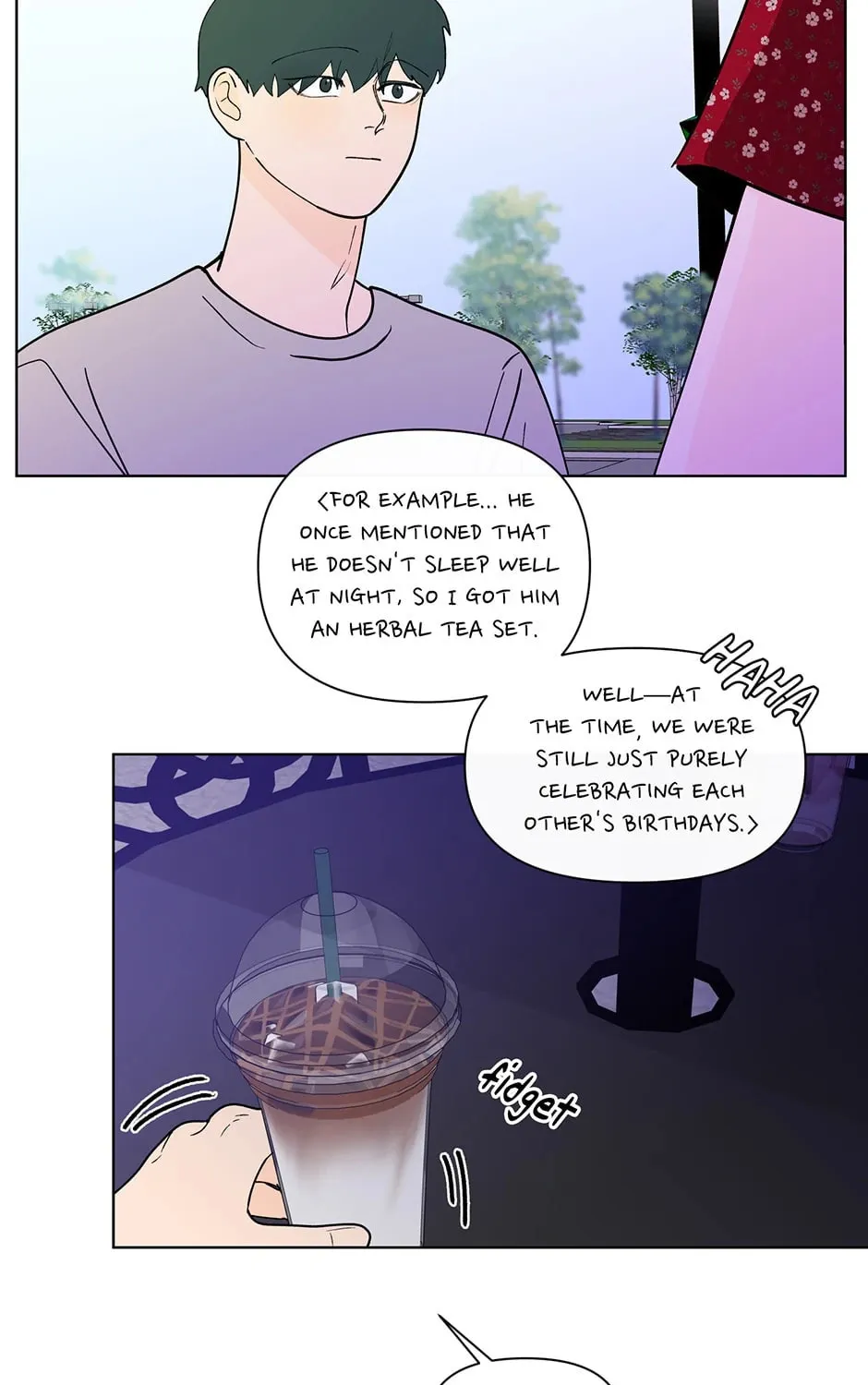 Banana Scandal Chapter 169 page 63 - 