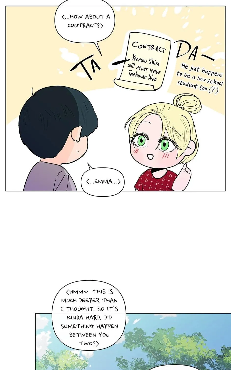 Banana Scandal Chapter 169 page 71 - 