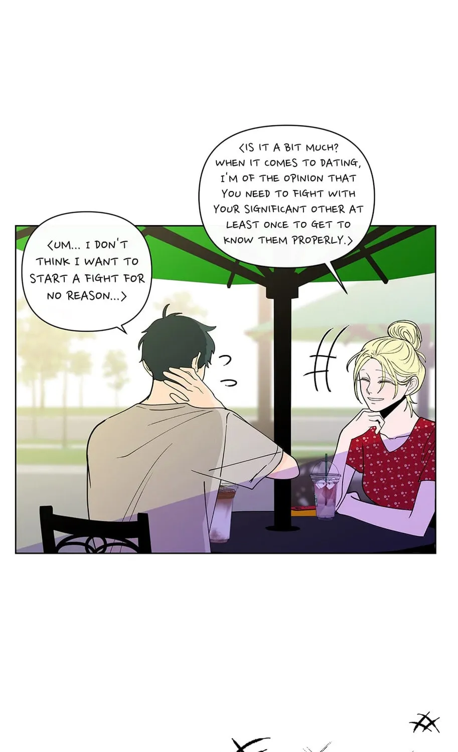 Banana Scandal Chapter 169 page 81 - 