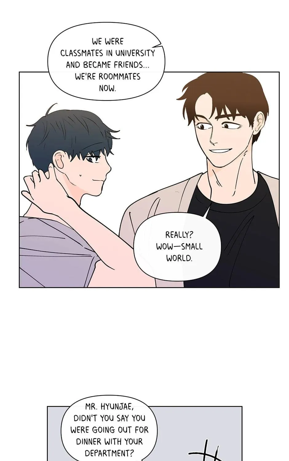 Banana Scandal Chapter 170 page 11 - 