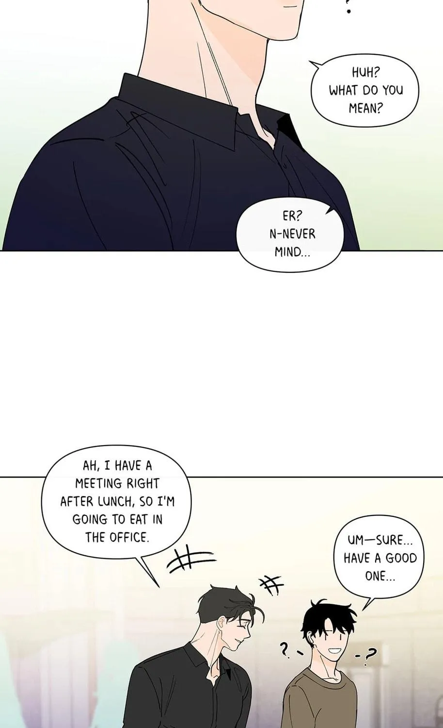 Banana Scandal Chapter 170 page 101 - 