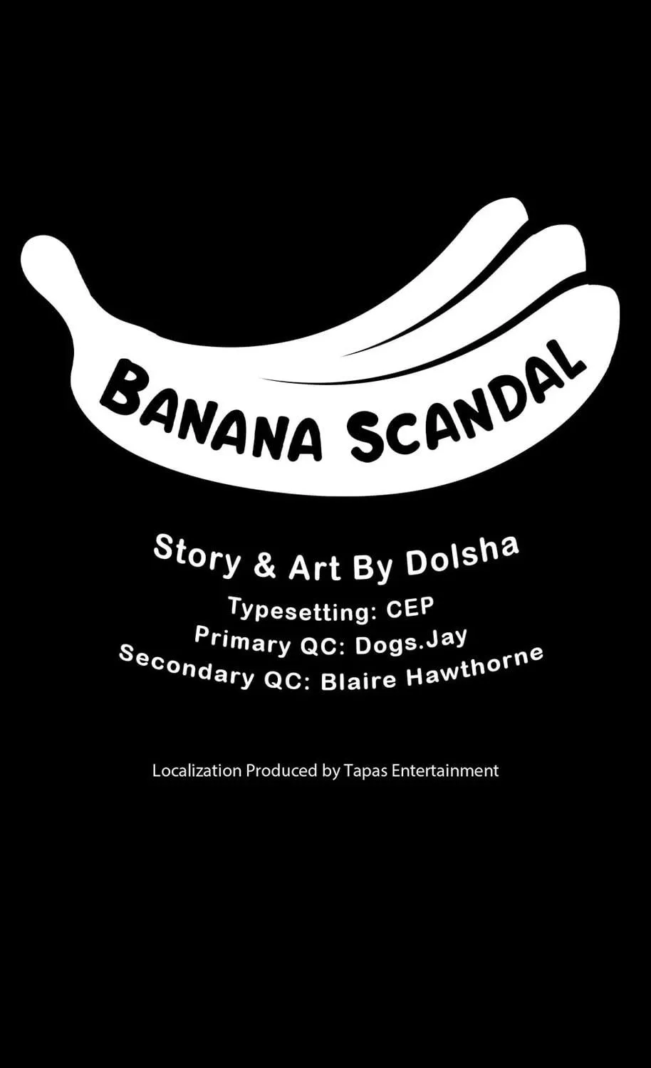 Banana Scandal Chapter 170 page 23 - 