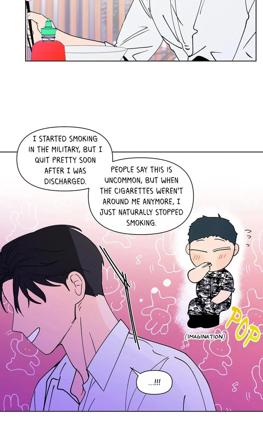 Banana Scandal Chapter 170 page 35 - 