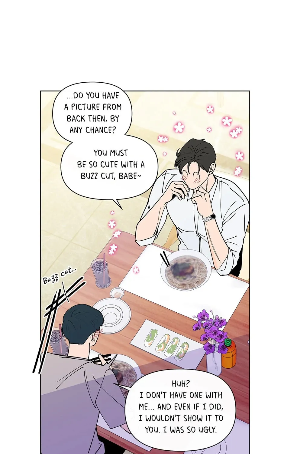 Banana Scandal Chapter 170 page 37 - 