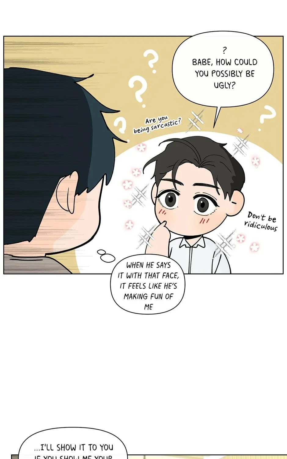 Banana Scandal Chapter 170 page 39 - 