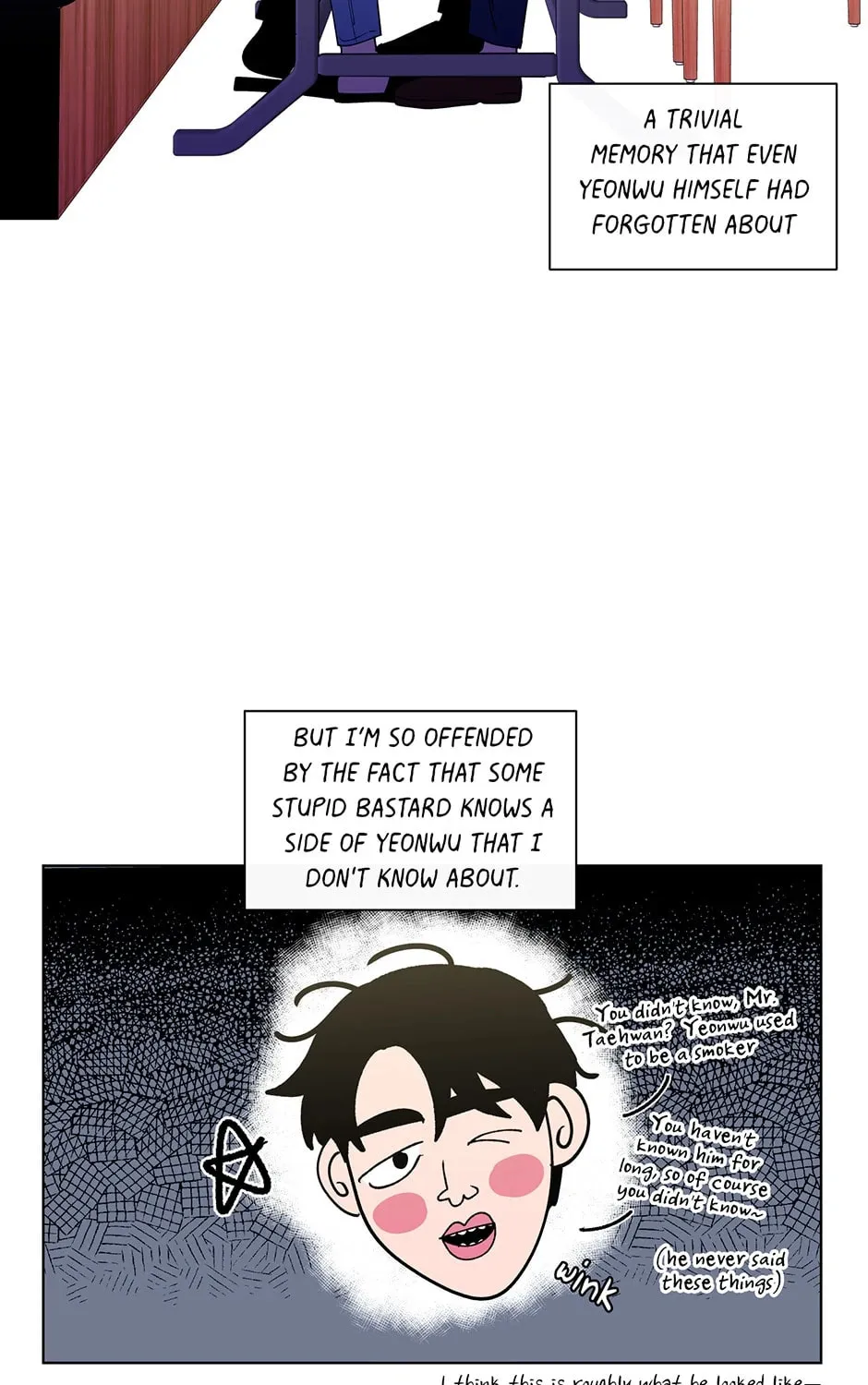 Banana Scandal Chapter 170 page 45 - 