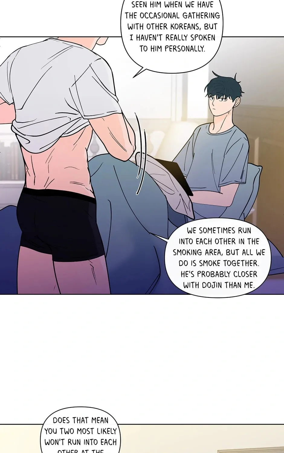 Banana Scandal Chapter 170 page 51 - 