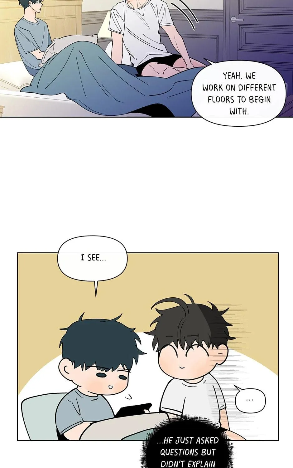 Banana Scandal Chapter 170 page 53 - 