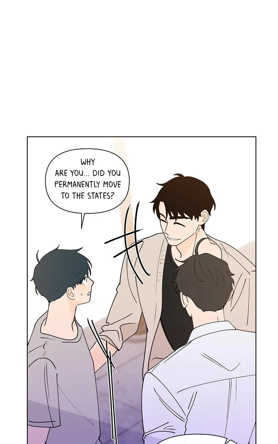 Banana Scandal Chapter 170 page 7 - 