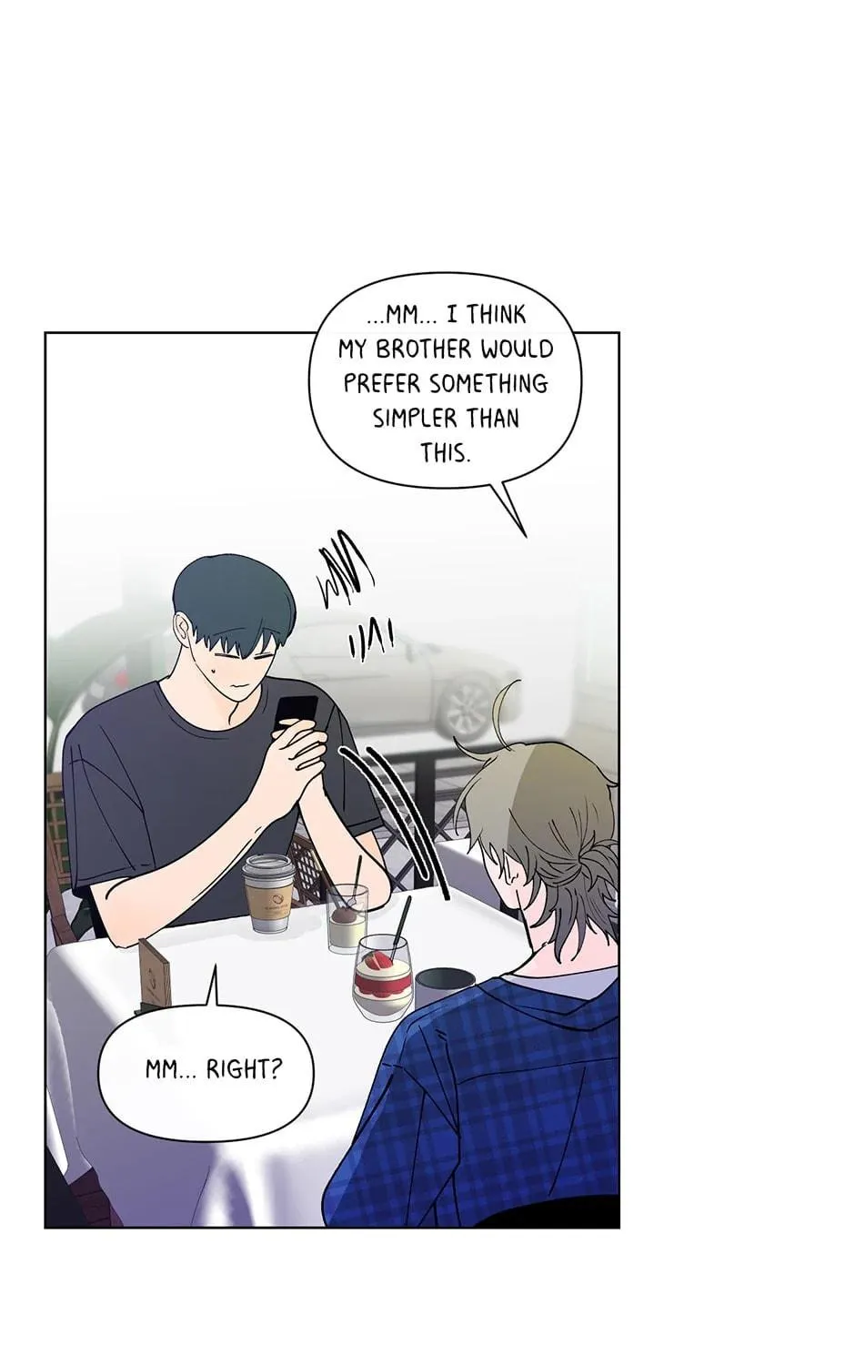 Banana Scandal Chapter 171 page 17 - 