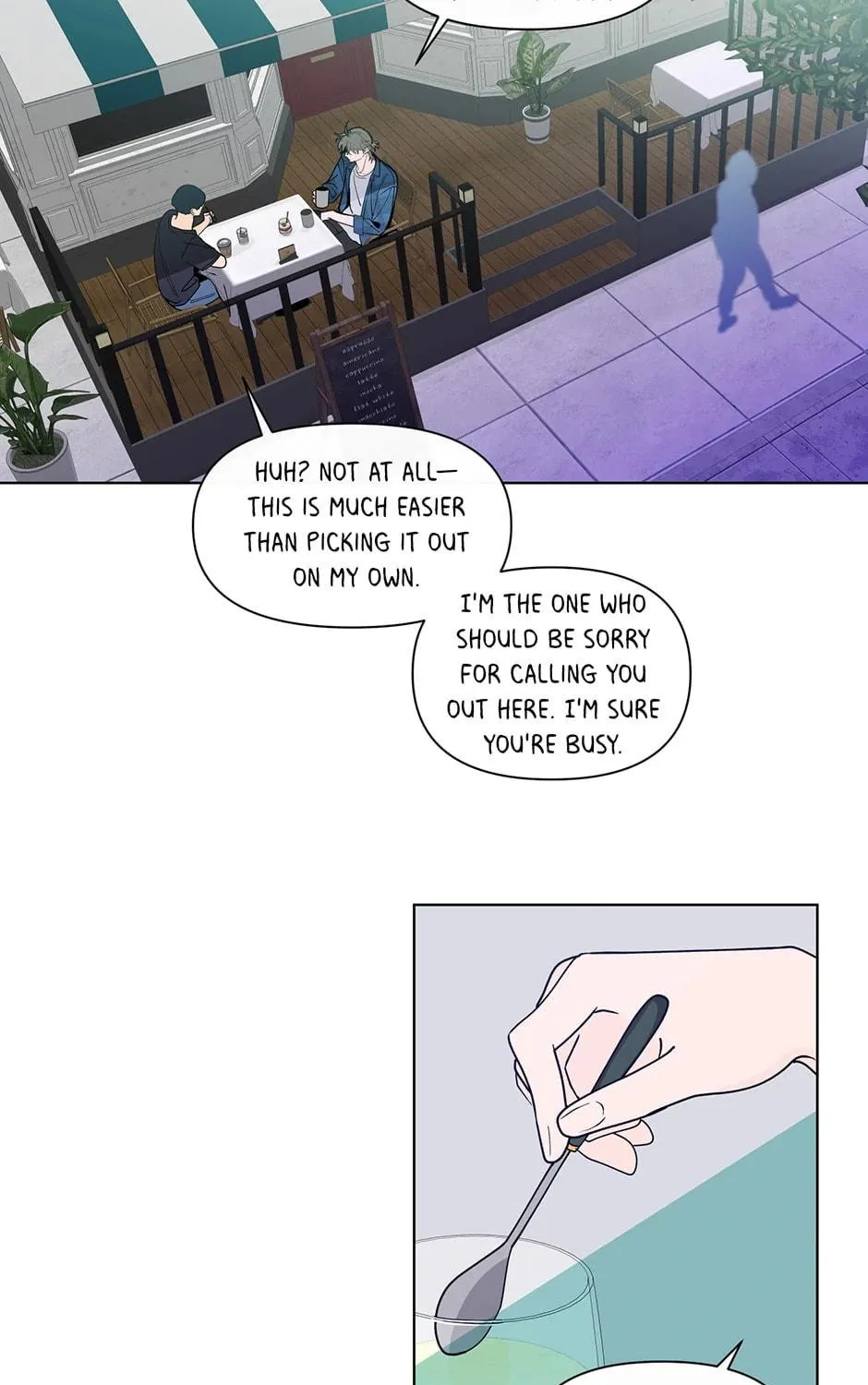 Banana Scandal Chapter 171 page 19 - 