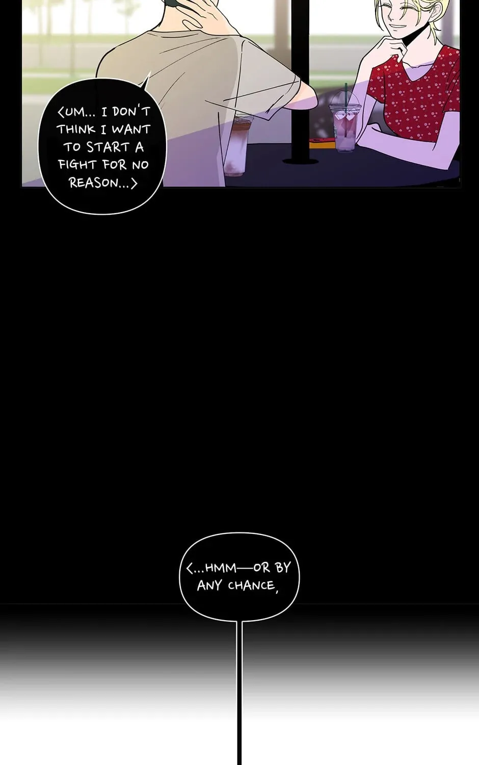 Banana Scandal Chapter 171 page 3 - 