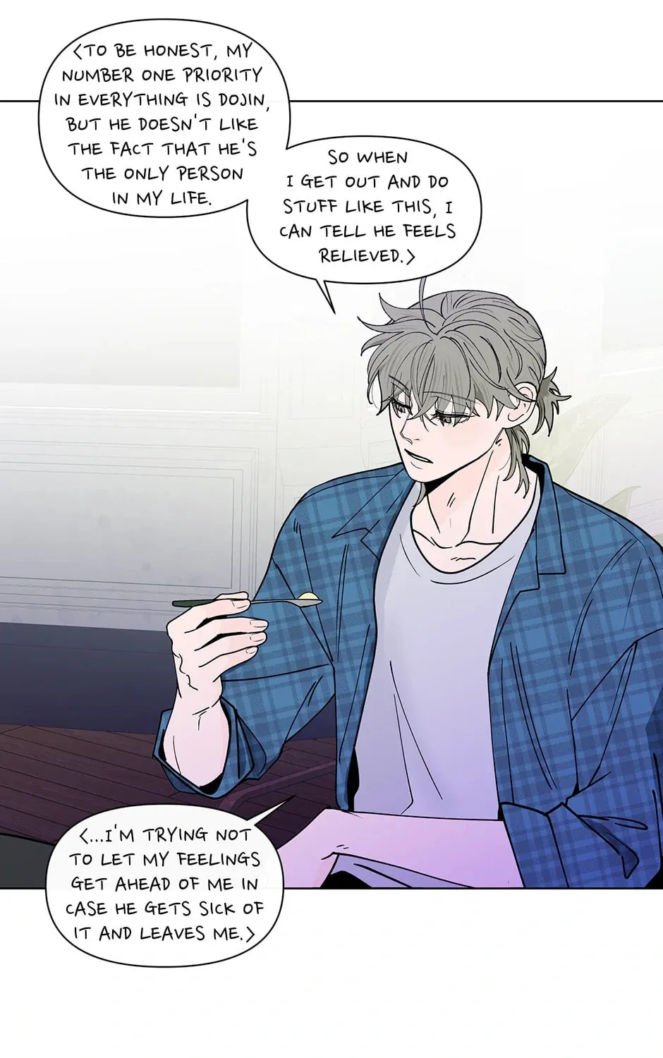 Banana Scandal Chapter 171 page 21 - 