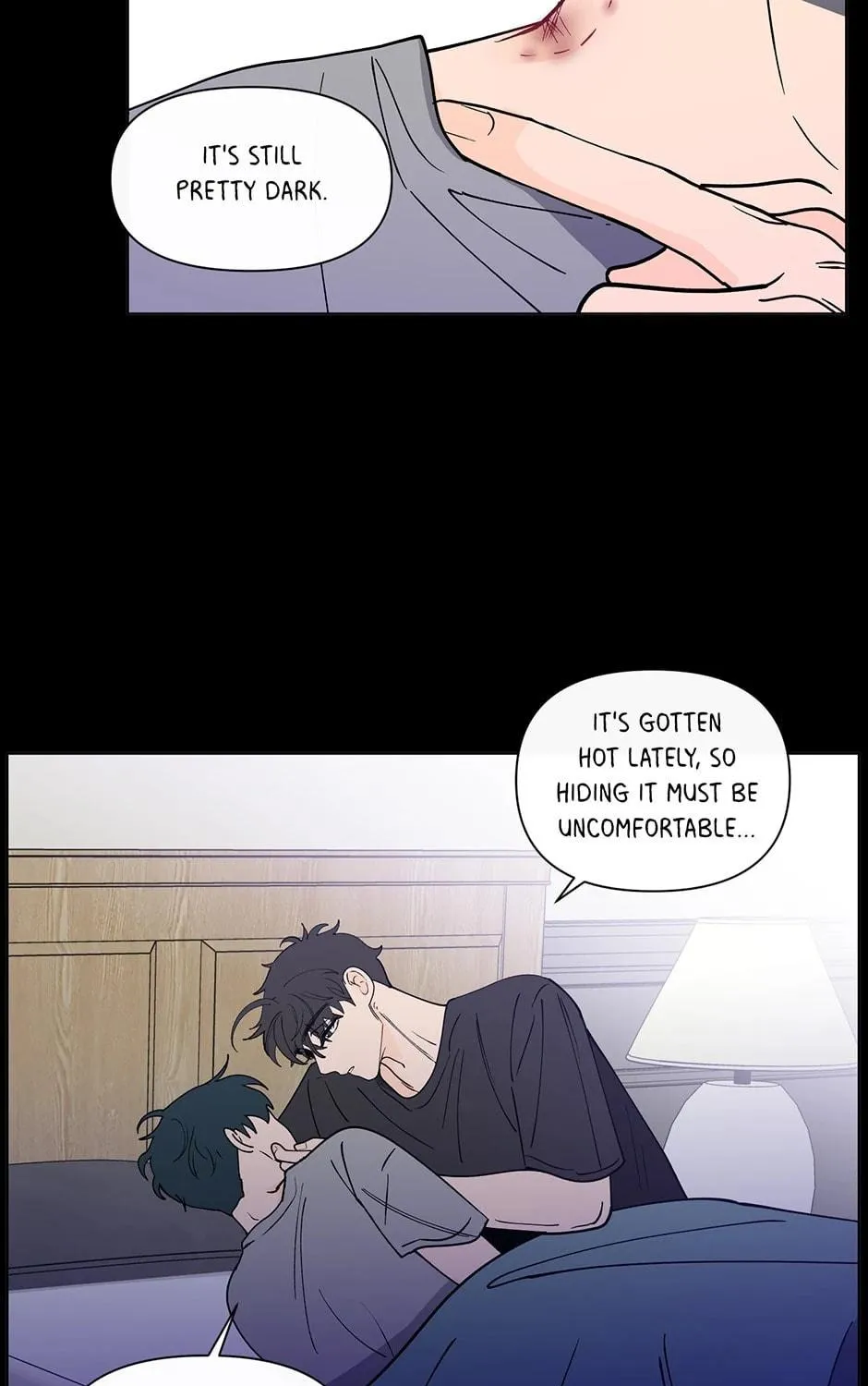 Banana Scandal Chapter 171 page 29 - 