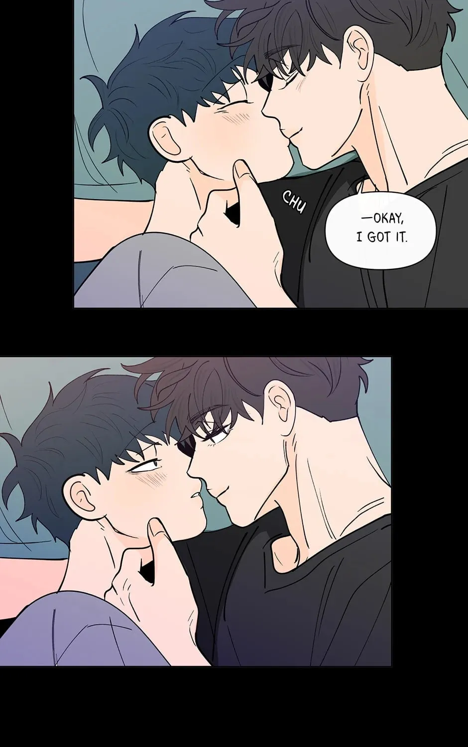 Banana Scandal Chapter 171 page 33 - 