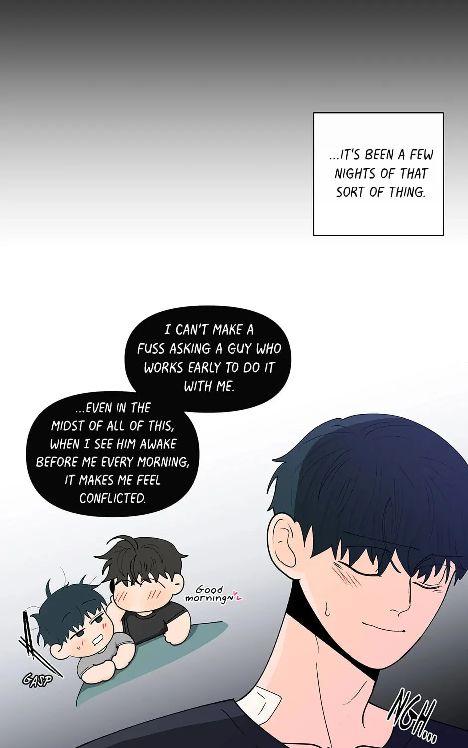 Banana Scandal Chapter 171 page 37 - 