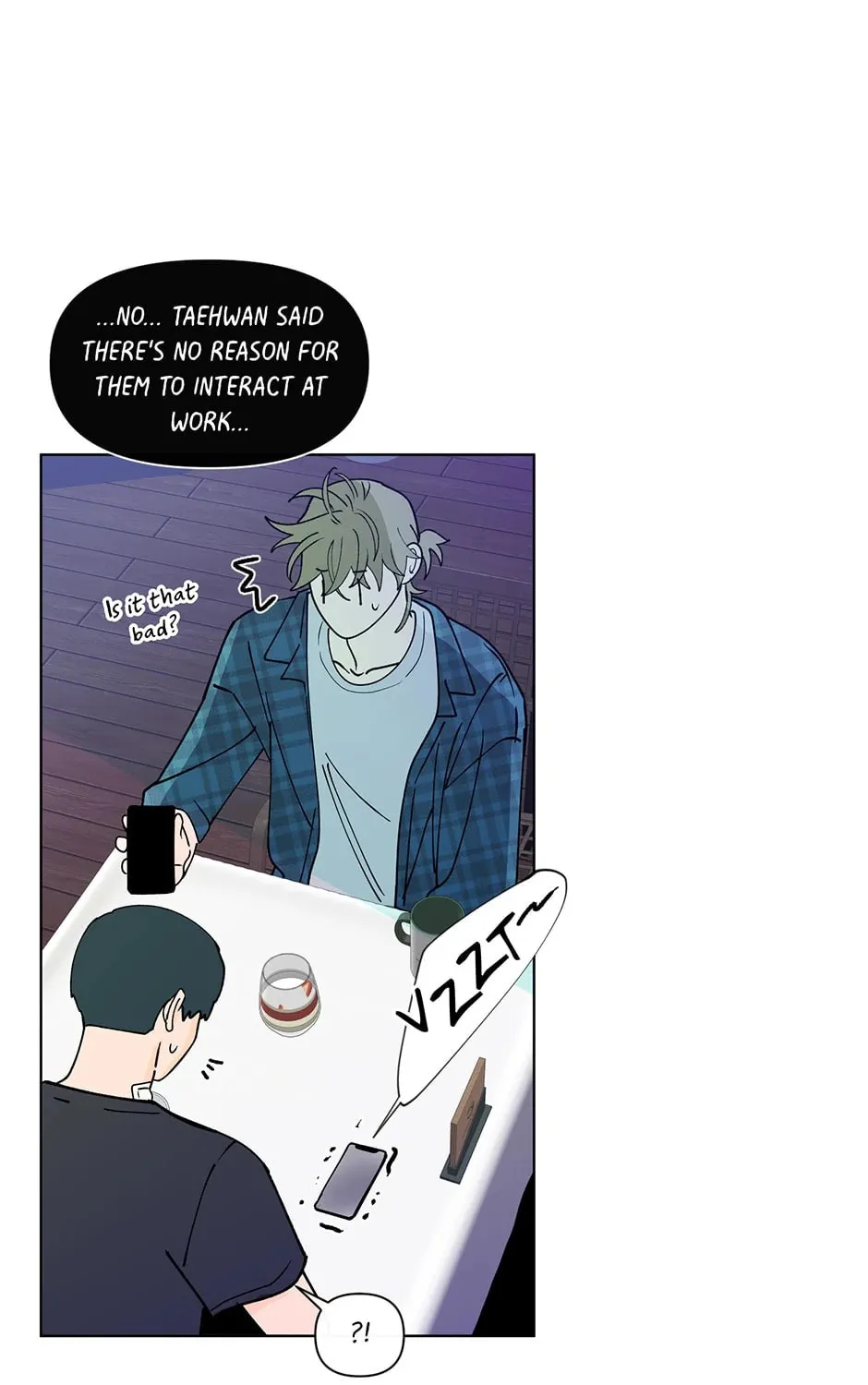 Banana Scandal Chapter 171 page 43 - 