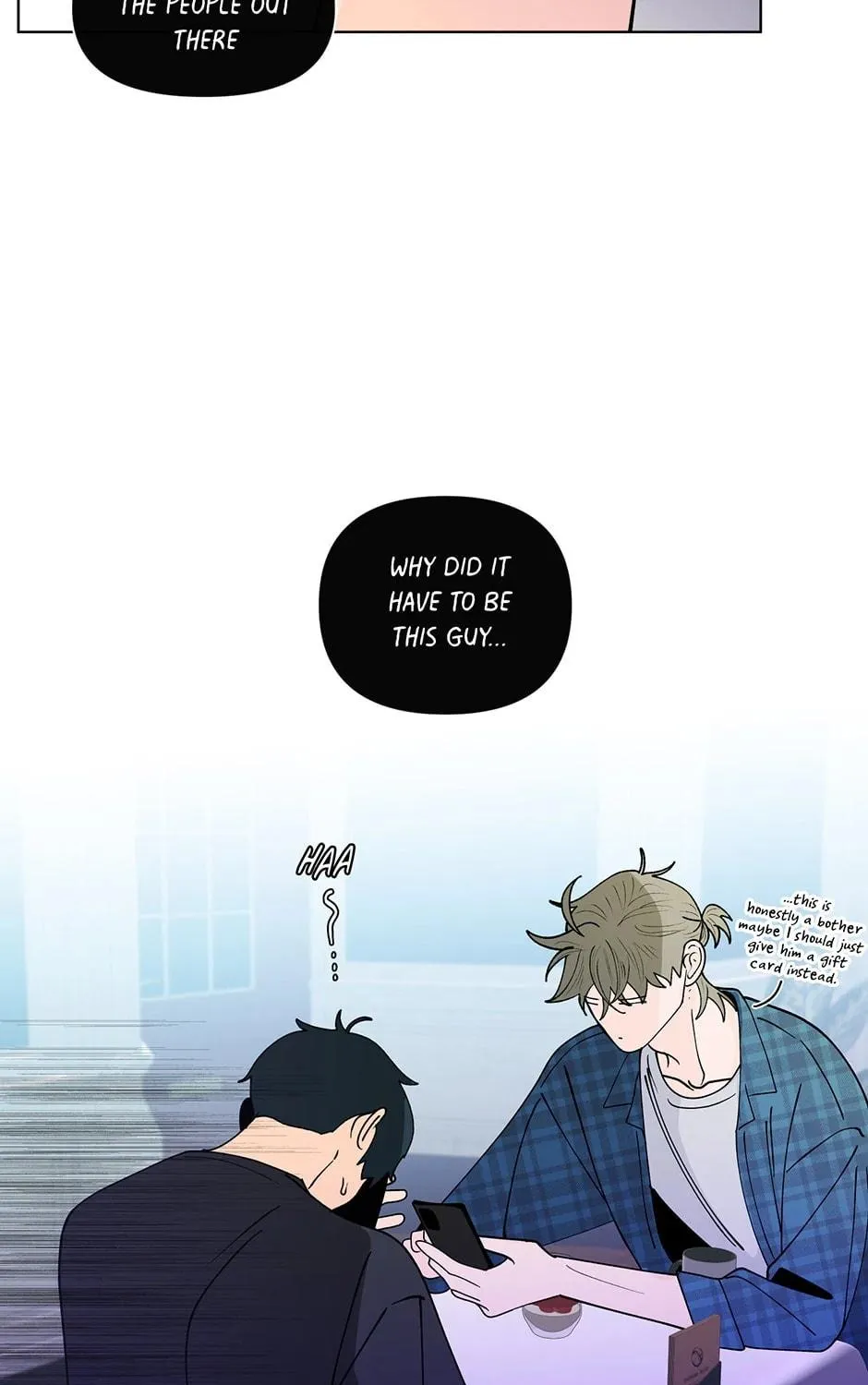 Banana Scandal Chapter 171 page 47 - 