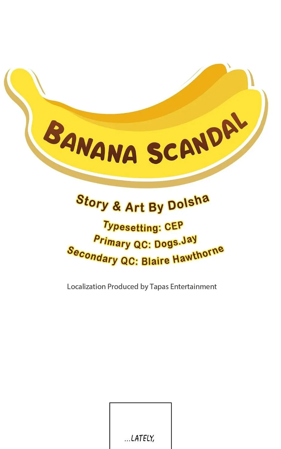Banana Scandal Chapter 171 page 49 - 