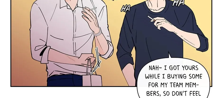 Banana Scandal Chapter 171 page 56 - 