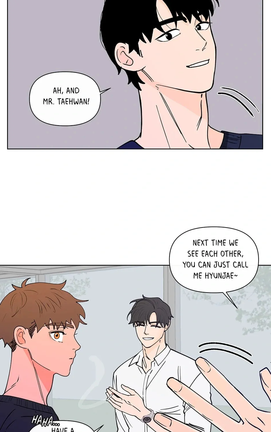 Banana Scandal Chapter 171 page 61 - 