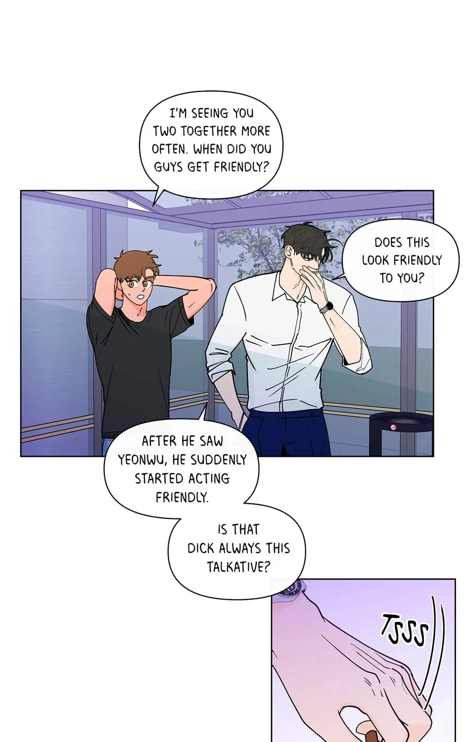 Banana Scandal Chapter 171 page 63 - 