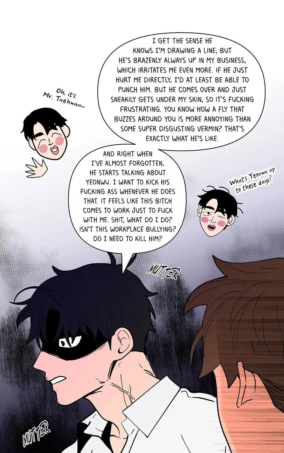 Banana Scandal Chapter 171 page 69 - 
